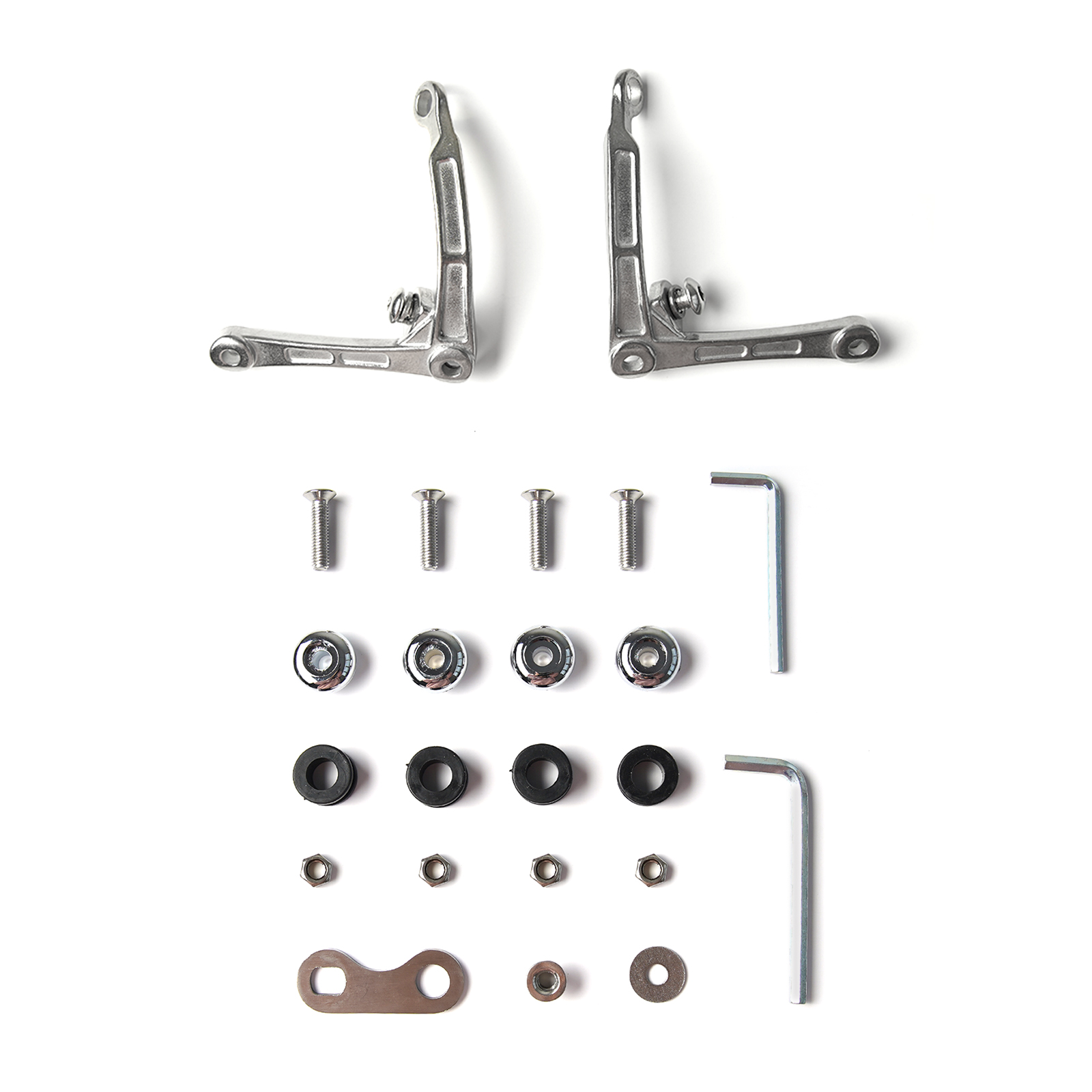 クロスカブ ウインドシールド CC110 CC50 CT125 大型 ウメーター