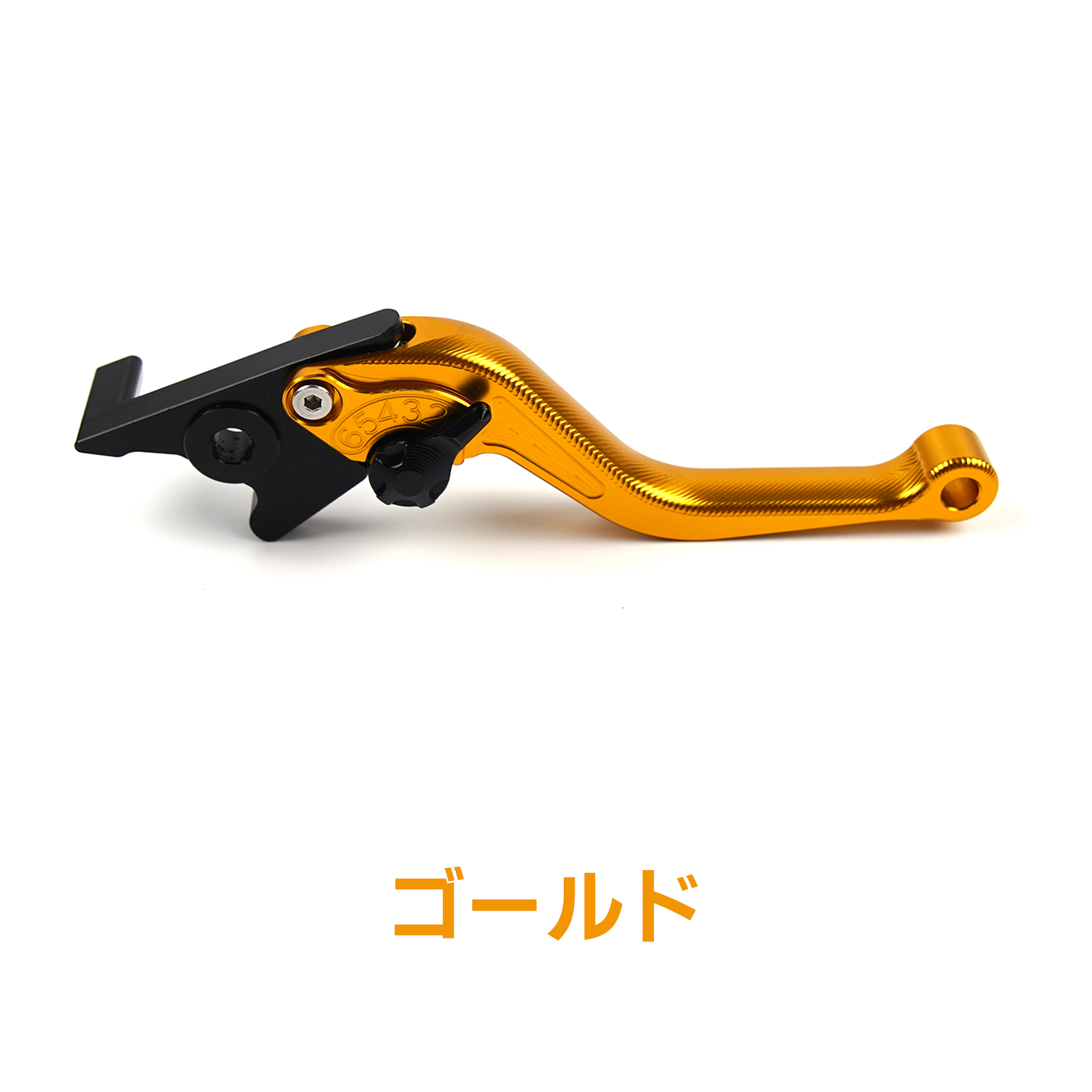パーカ 鈴 3点 まとめて クロスカブ スーパーカブ ブレーキレバー 右側