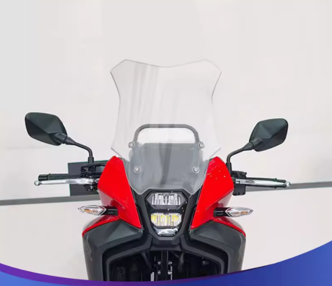 ホンダ（HONDA） NX400 ウインドシールド フロントグラス 風防ガラス