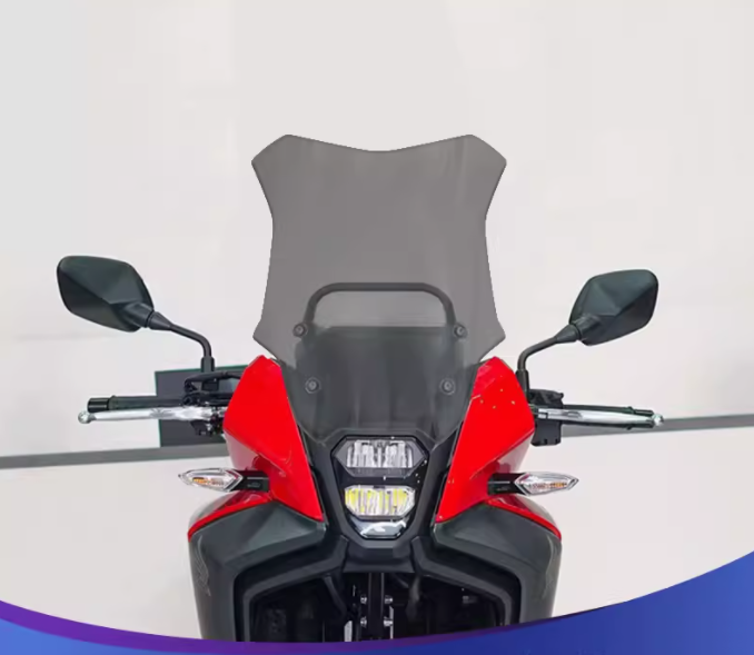 ホンダ（HONDA） NX400 ウインドシールド フロントグラス 風防ガラス