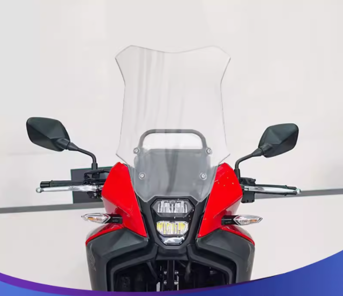 ホンダ（HONDA） NX400 ウインドシールド フロントグラス 風防ガラス