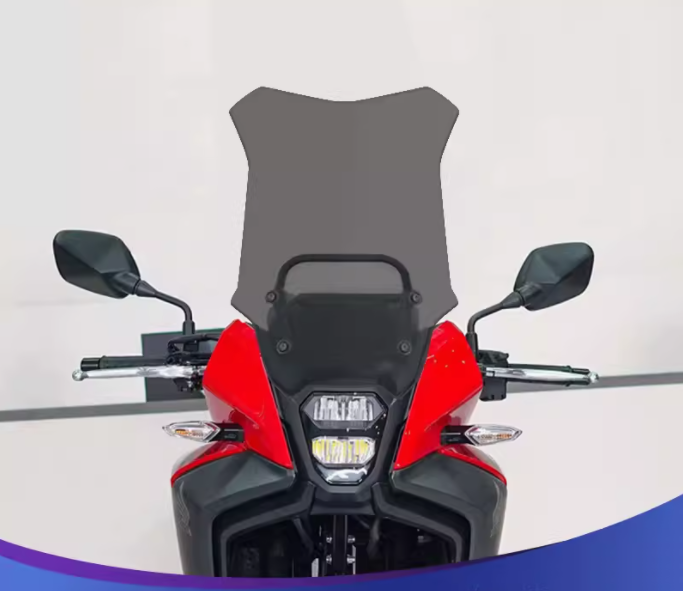 ホンダ（HONDA） NX400 ウインドシールド フロントグラス 風防ガラス