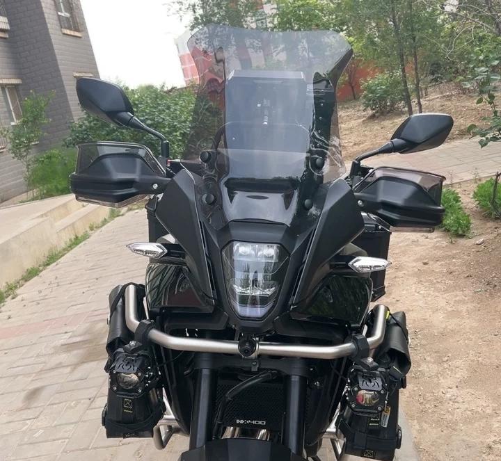 ホンダ（HONDA） NX400 ウインドシールド フロントグラス 風防ガラス