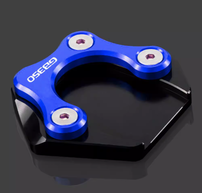 ホンダ（HONDA） GB350 GB350S サイドスタンド 拡大器 増設