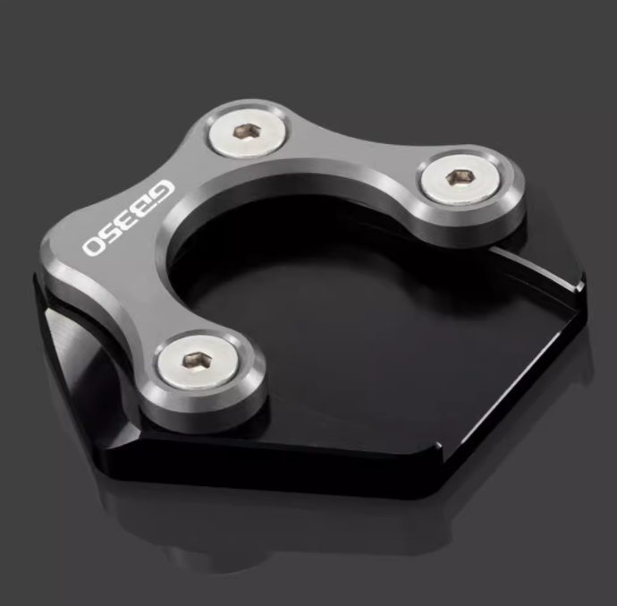 ホンダ（HONDA） GB350 GB350S サイドスタンド 拡大器 増設