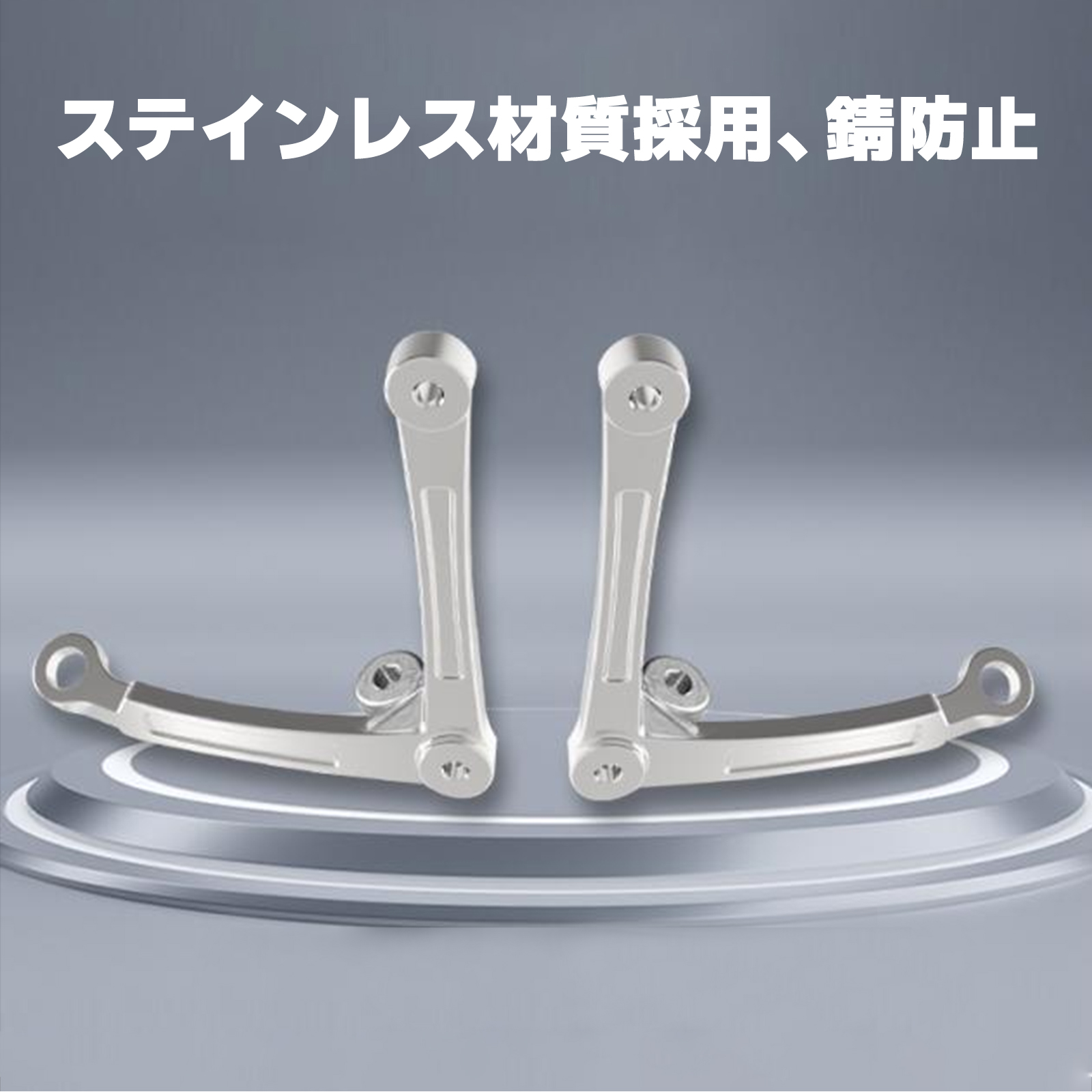 ホンダ LEAD 125 リード ウインドシールド フロントグラス 風防