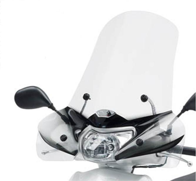 リード125ホンダ純正ウインドシールド ホンダ LEAD 125 リード ウインドシールド フロントグラス 風防
