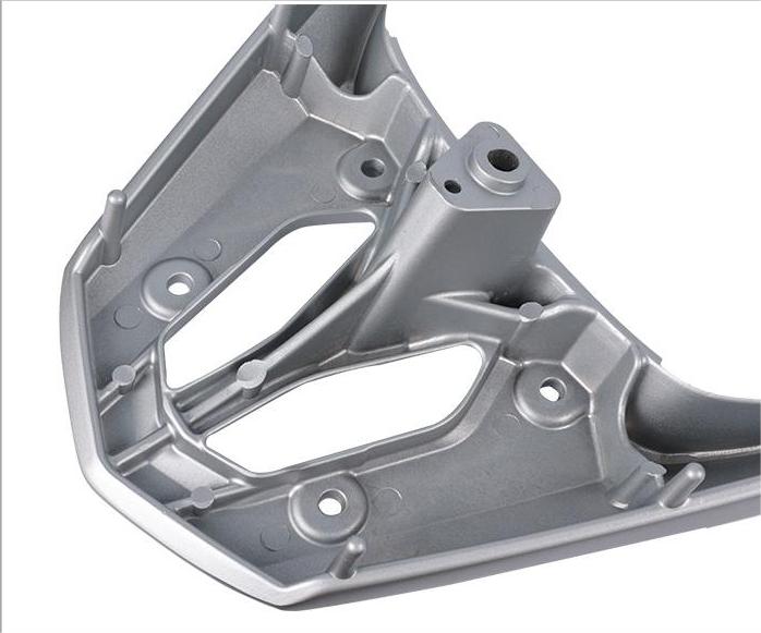 ホンダ LEAD125 リード 125 リアキャリア トップケースキャリア JK12 純正交換 ブラック 金属 丈夫 一体感 スチール 製 フラットタイプ 取寄せの画像