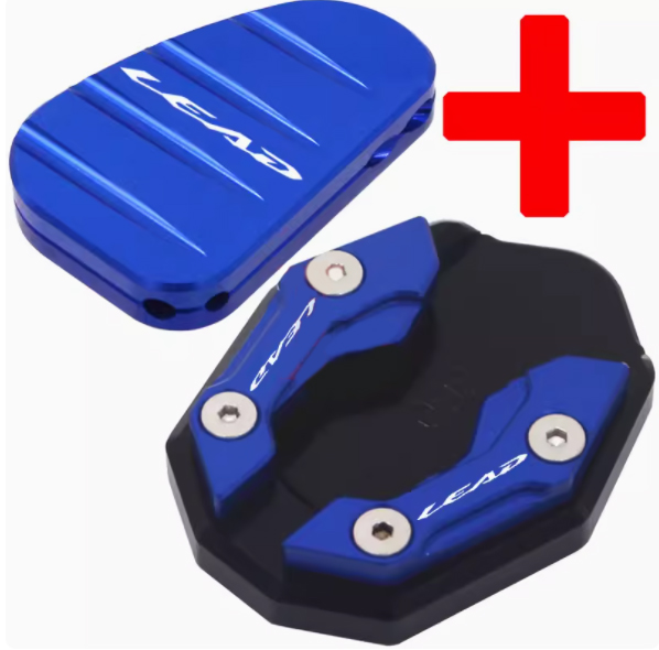 ホンダ（HONDA） リード 125 LEAD サイドスタンド 拡大器 増設