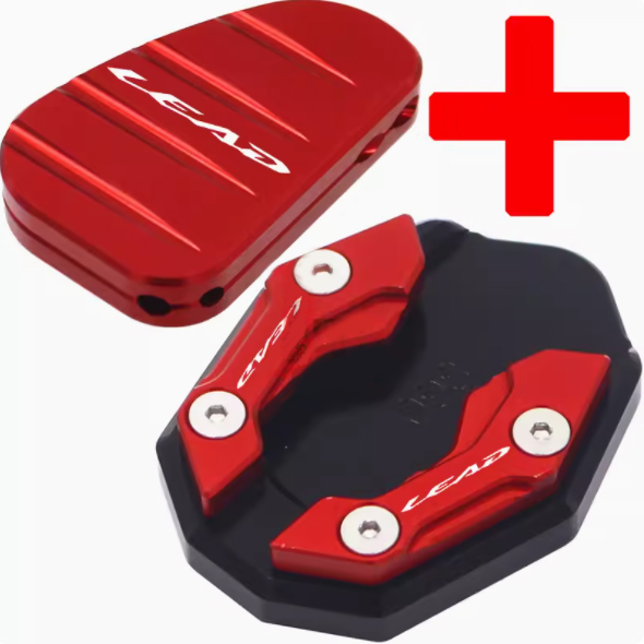 ホンダ（HONDA） リード 125 LEAD サイドスタンド 拡大器 増設