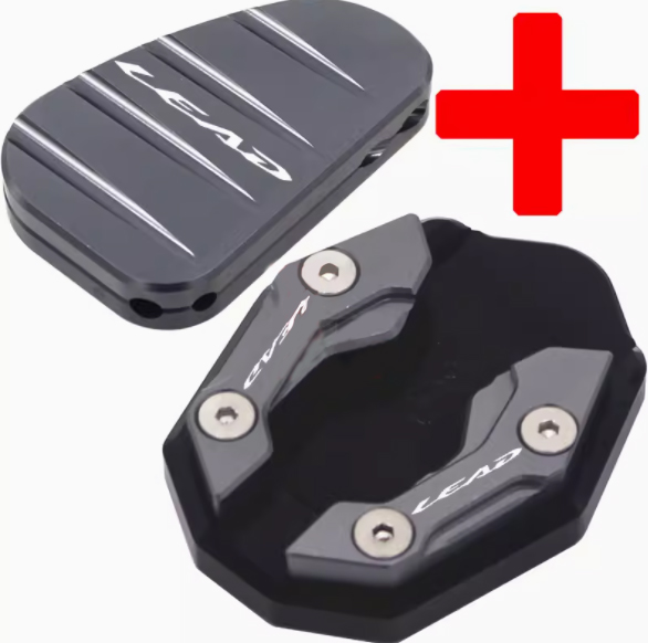 ホンダ（HONDA） リード 125 LEAD サイドスタンド 拡大器 増設
