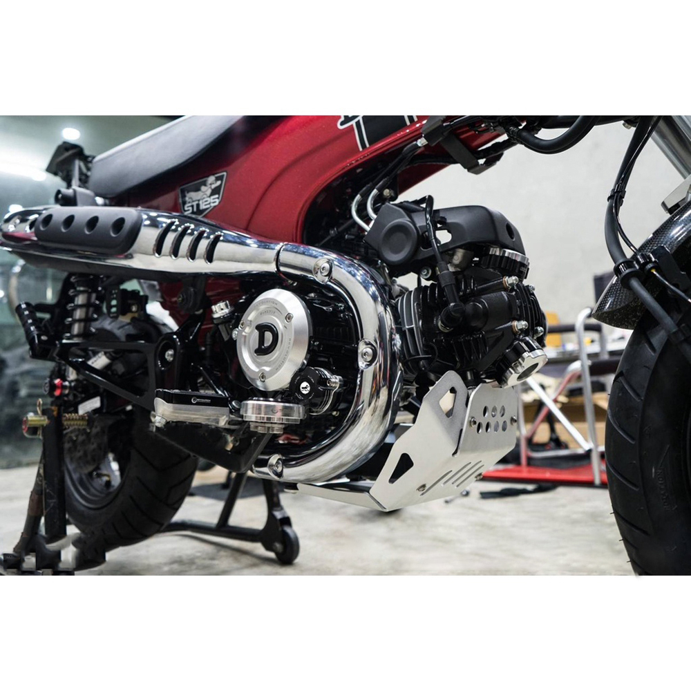 クロスカブ ホンダ モンキー 125 タイミングホールキャップセット