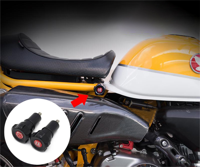 ホンダ モンキー 125 シートボルト イージー シート固定