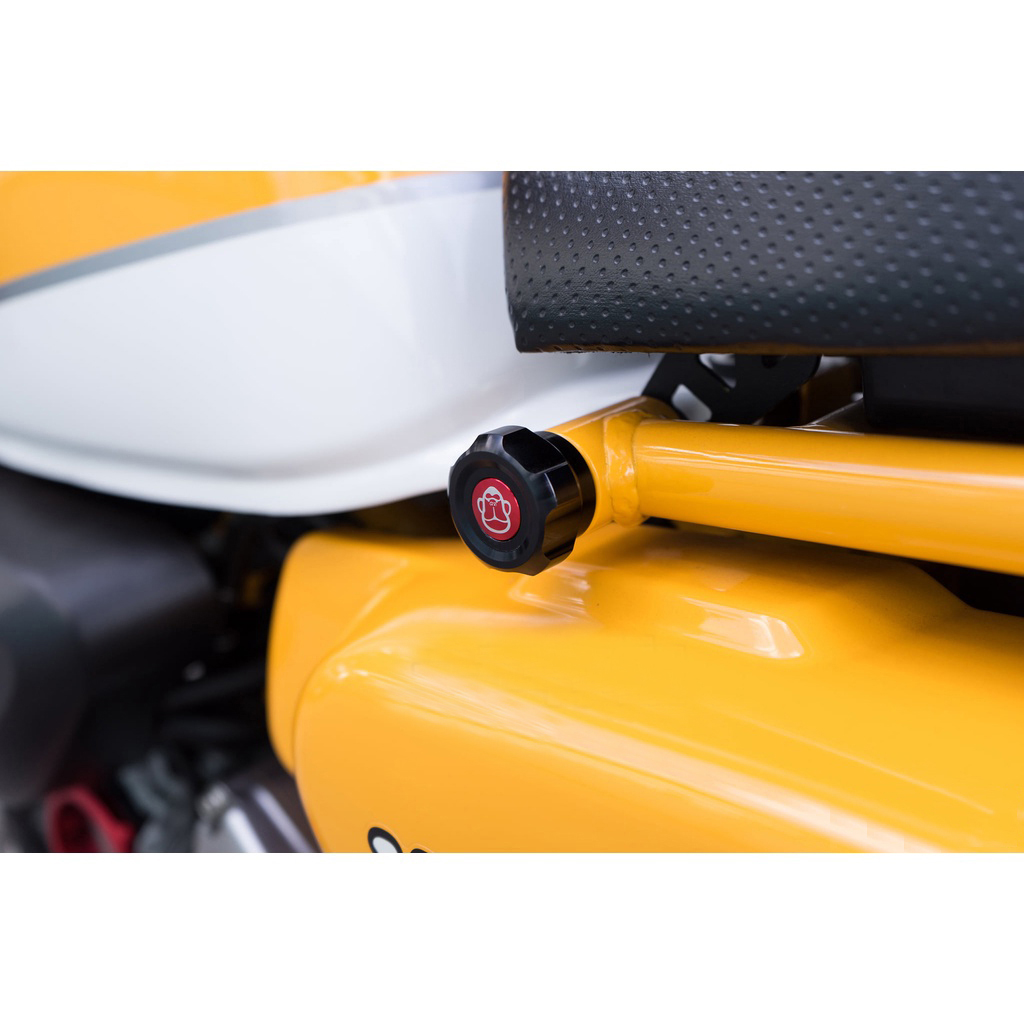 ホンダ（HONDA） モンキー 125 シートボルト イージー シート固定