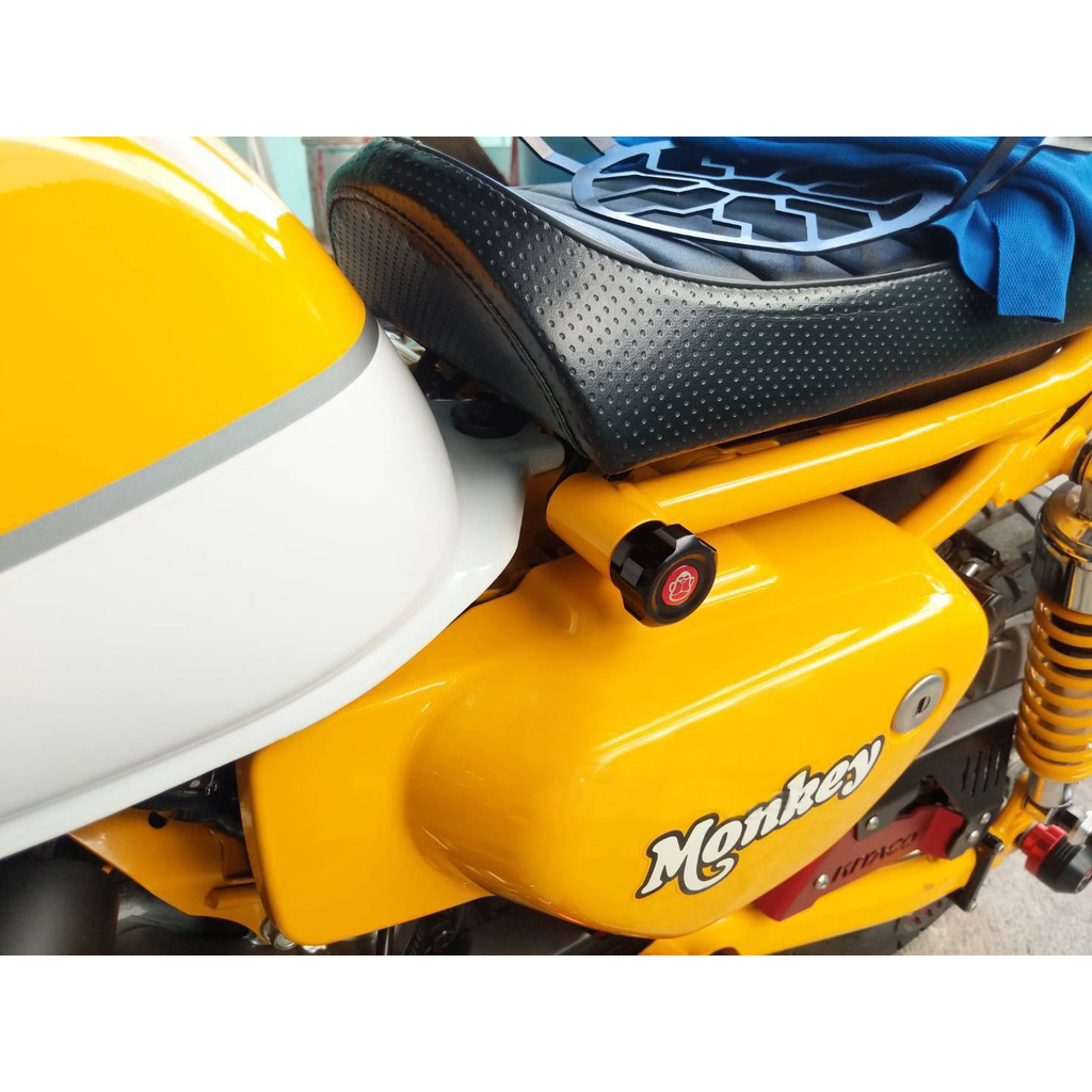 ホンダ モンキー 125 シートボルト イージー シート固定