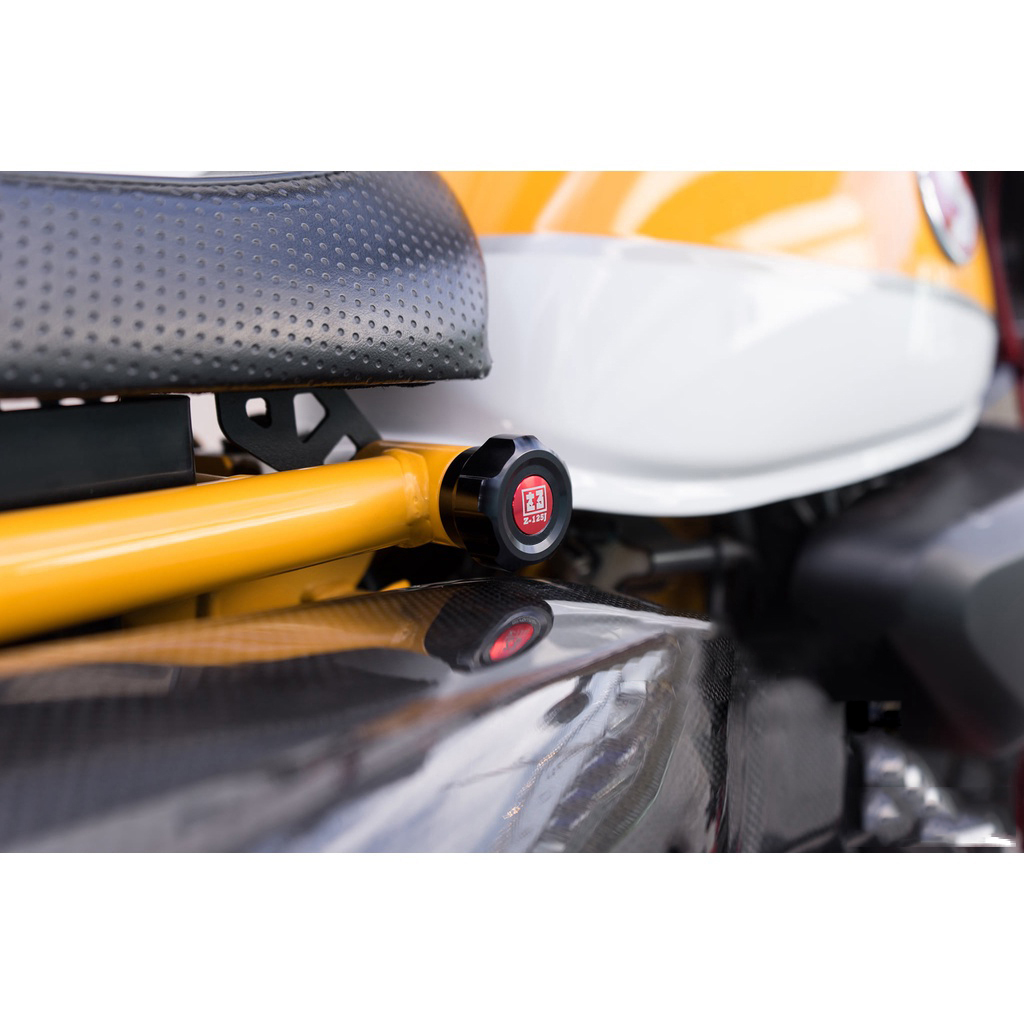 ホンダ（HONDA） モンキー 125 シートボルト イージー シート固定