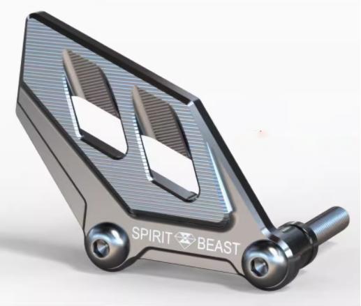 互換品 カワサキ Ninja 400 Z400 用 バイク フロント カワサキ NINJA 400 Z400 フロントフォークカバー オートバイ