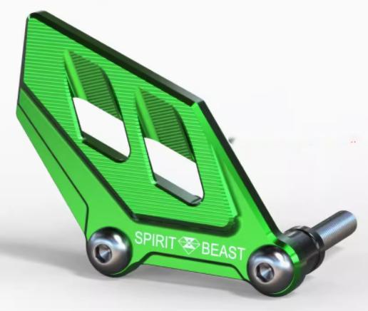 カワサキ NINJA 400 Z400 フロントフォークカバー オートバイ