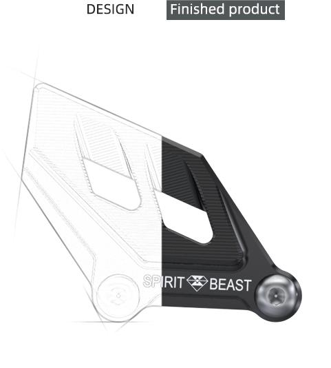 ⭐️処分‼️⭐️2019年式 Ninja400 純正フロントブレーキキャリパー&ホース ts-parts_22156264