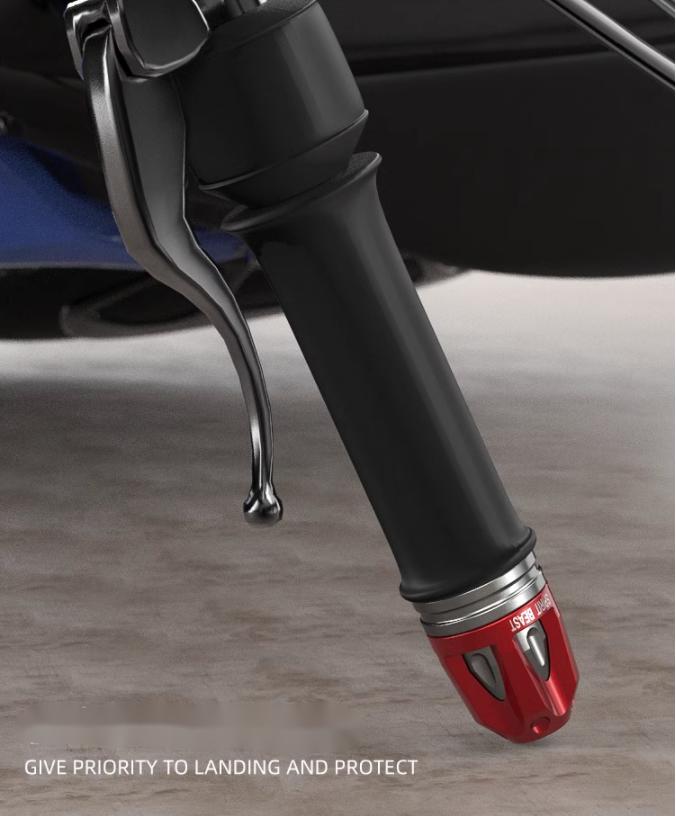 カワサキ（Kawasaki） 川崎 NINJA 400 250 バーエンド キャップ