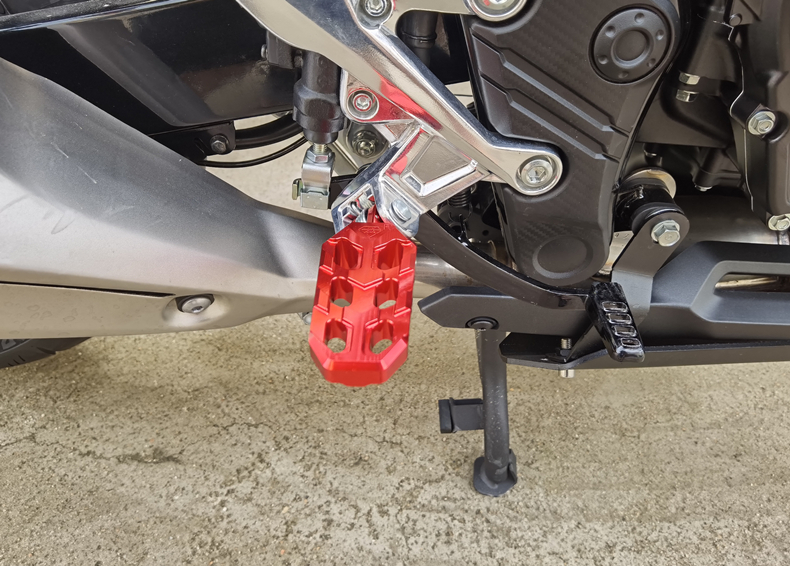 ホンダ（HONDA） NX400 CB400X CB400F CBR400R リア タンデム ステップ