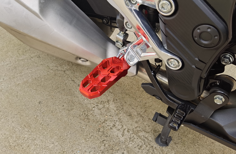 ホンダ（HONDA） NX400 CB400X CB400F CBR400R リア タンデム ステップ