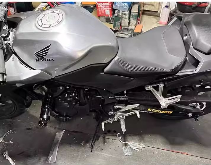 ホンダ（HONDA） NX400 チェンジペダル クラッチシフター シフトペダル