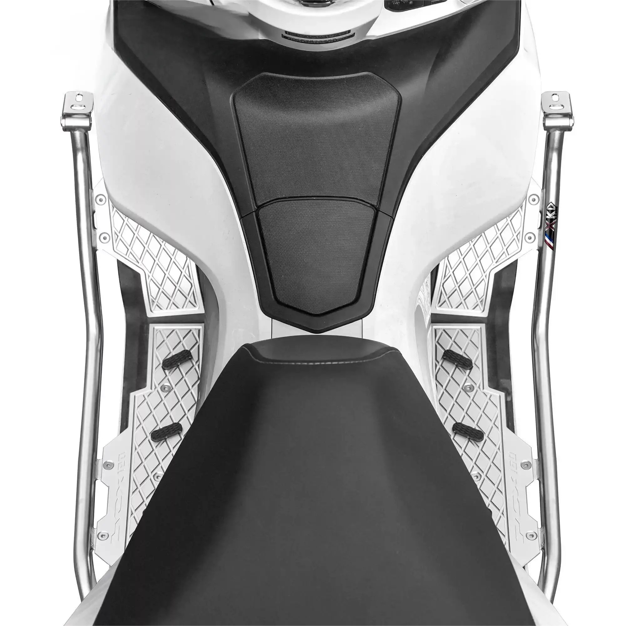 ホンダ（HONDA） PCX160 アンダーフレームキット ステンレス エンジン