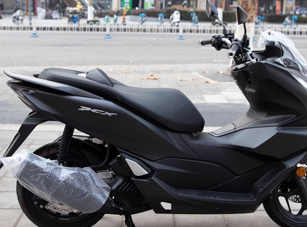 ホンダ PCX160 PCX150 シート ローダウン カスタム クッション