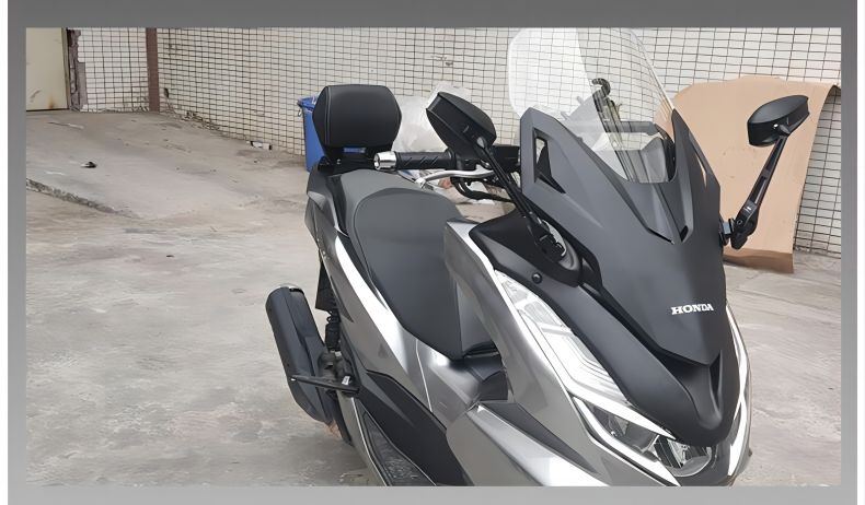 ホンダ（HONDA） PCX160 PCX150 バックレスト タンデムバックレスト 一