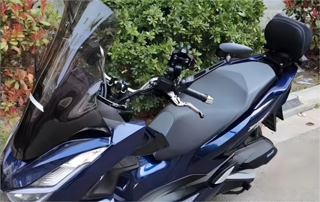 ホンダ（HONDA） PCX160 PCX150 バックレスト タンデムバックレスト 一