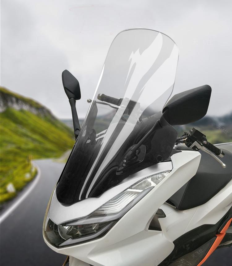 ホンダ（HONDA） PCX 160 125 ウインドシールド フロントグラス アップ