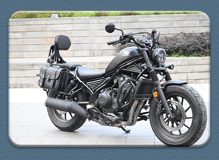ホンダ レブル250 レブル500 アンダーフレームキット エンジンガードキット ブラック バイクパーツ カスタムパーツ オートバイ キャンプツーリング HONDA 取寄せ | ホンダ | 05