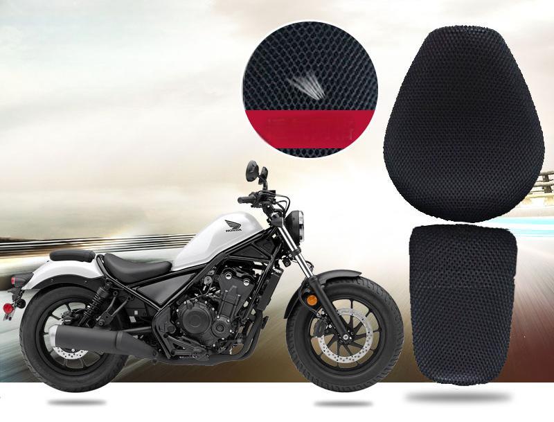 レブル　250/500 純正シートセット ホンダ（HONDA） レブル 250 500 シート ダブルシート 純正交換用