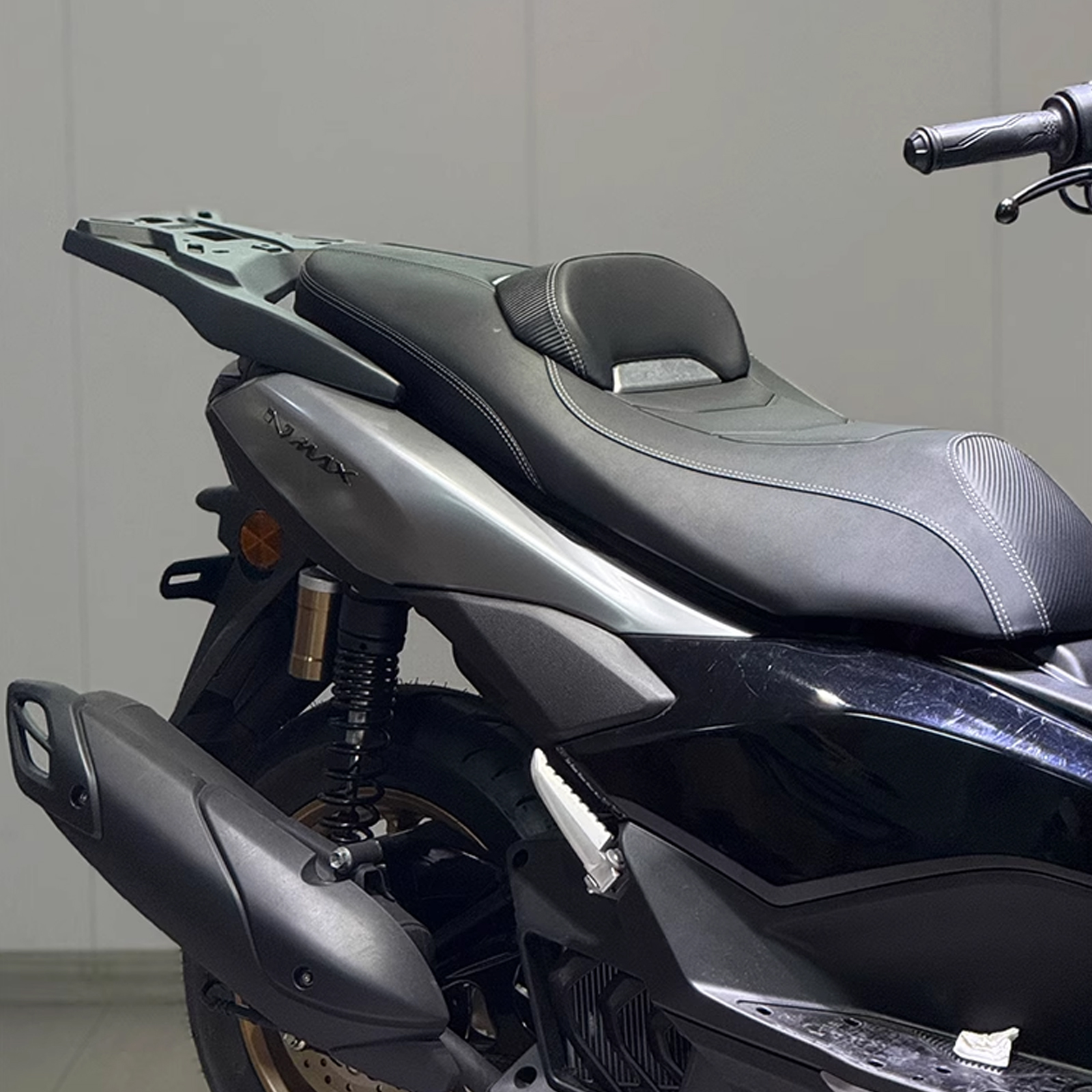 YAMAHA（ヤマハ） NMAX125 NMAX155 （2025年式）キャリア リアキャリア