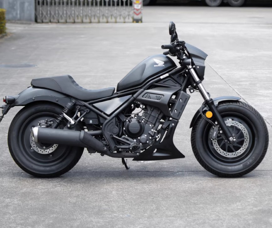 ホンダ（HONDA） レブル 250 500 アンダーフレームキット エンジン
