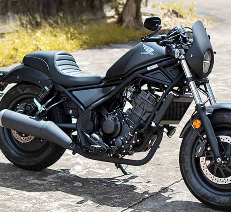 ホンダ（HONDA） レブル 250 500 ダブルシート 柔らかい 交換用シート