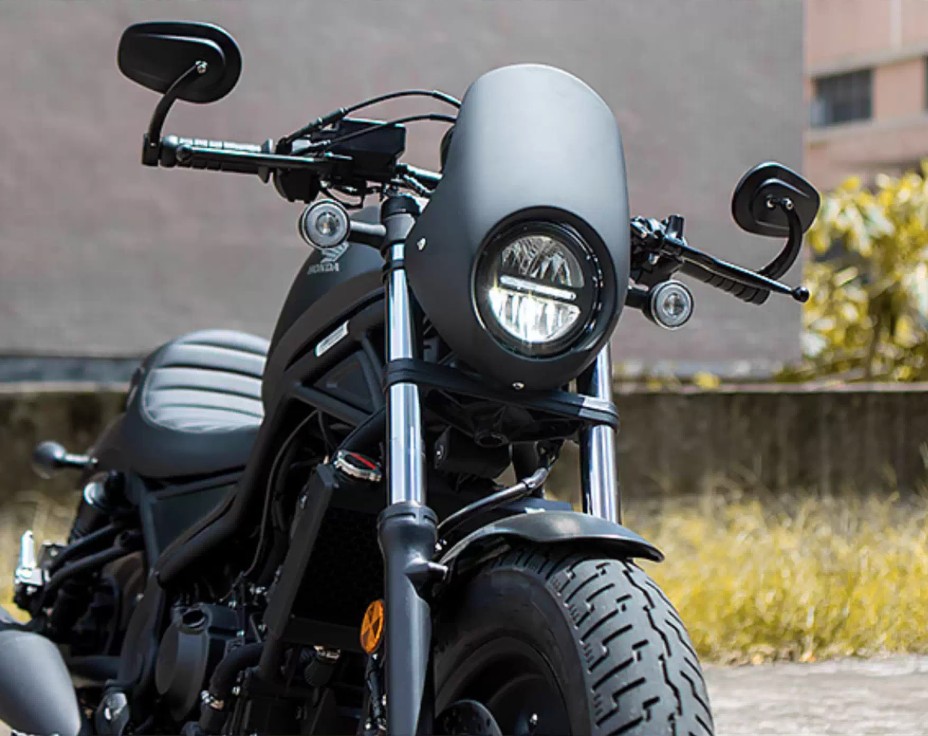 ホンダ レブル250 純正（バイク用 ハンドル）｜バイク | 車、バイク