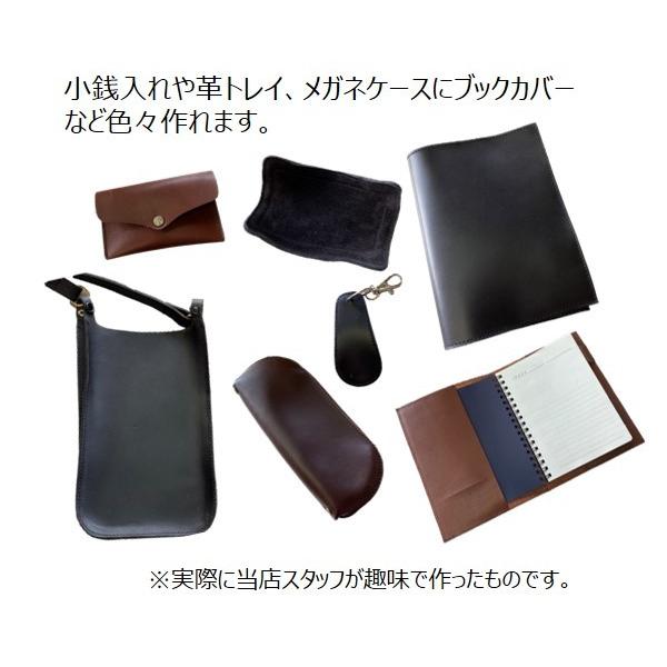 レザークラフト 革 材料 レザークラフト一枚革 牛革 本革 銀付き革 国産 日本製 端切れ はぎれ 革小物 素材 革細工 皮革 DIY 工作  アウトレット アソート : leather-02 : SHOE CELLAR - 通販 - Yahoo!ショッピング