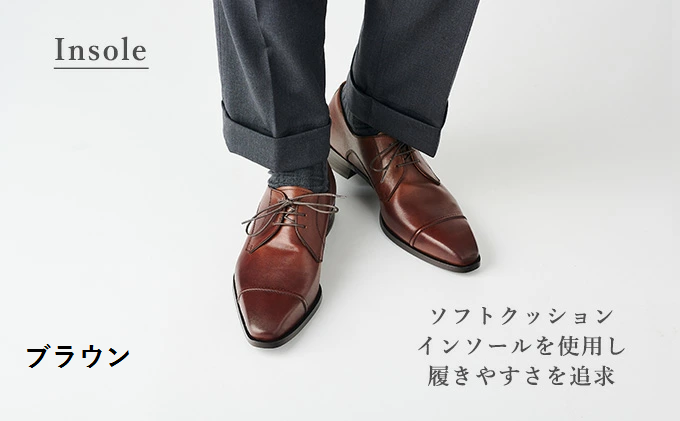 美品　高級イタリア製本革　ステファノビジ　ビジネスシューズ 革靴　ブラウン 美品高級イタリア製本革ステファノビジビジネスシューズ 革靴