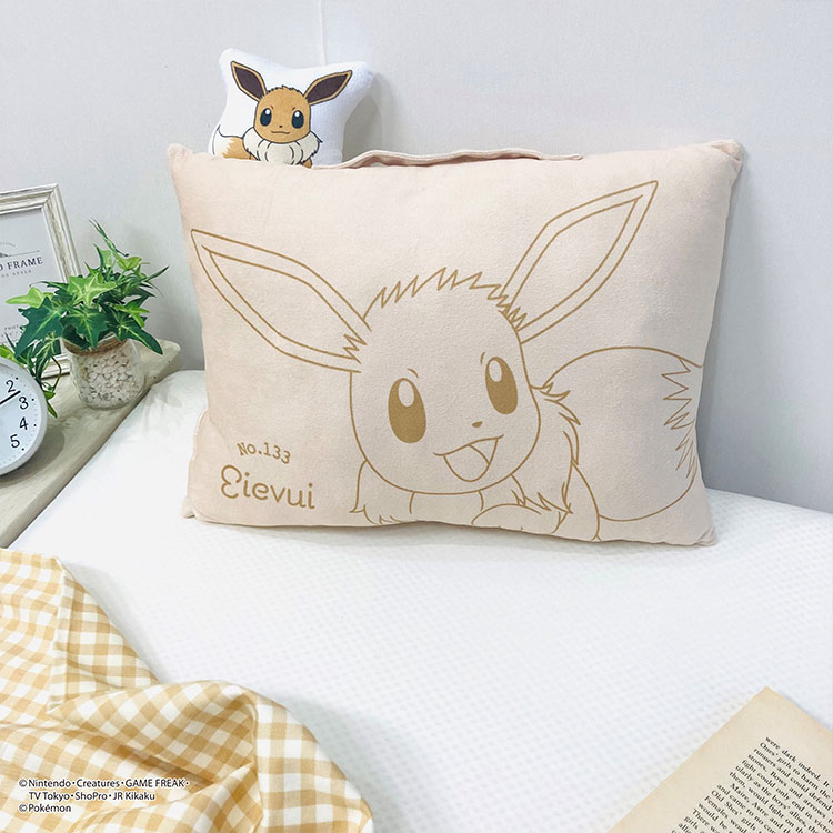 ポケモン イーブイ（布団、寝具） | 家具、インテリア のおすすめ人気