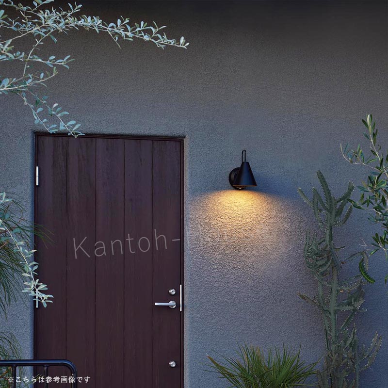 玄関照明 外灯 屋外 照明 センサー付き 人感センサー ポーチライト 玄関 照明 おしゃれ led 壁掛け ブラケットライト レトロ LED電球交換可能 モダン シンプルの画像