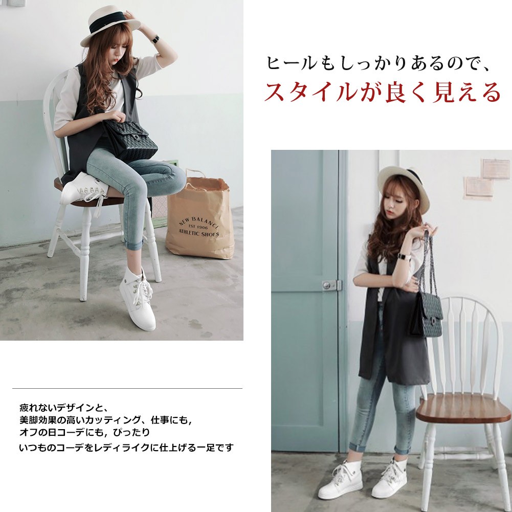 BALLY 編み上げブーツ 白 37サイズ（23.5～24cm）