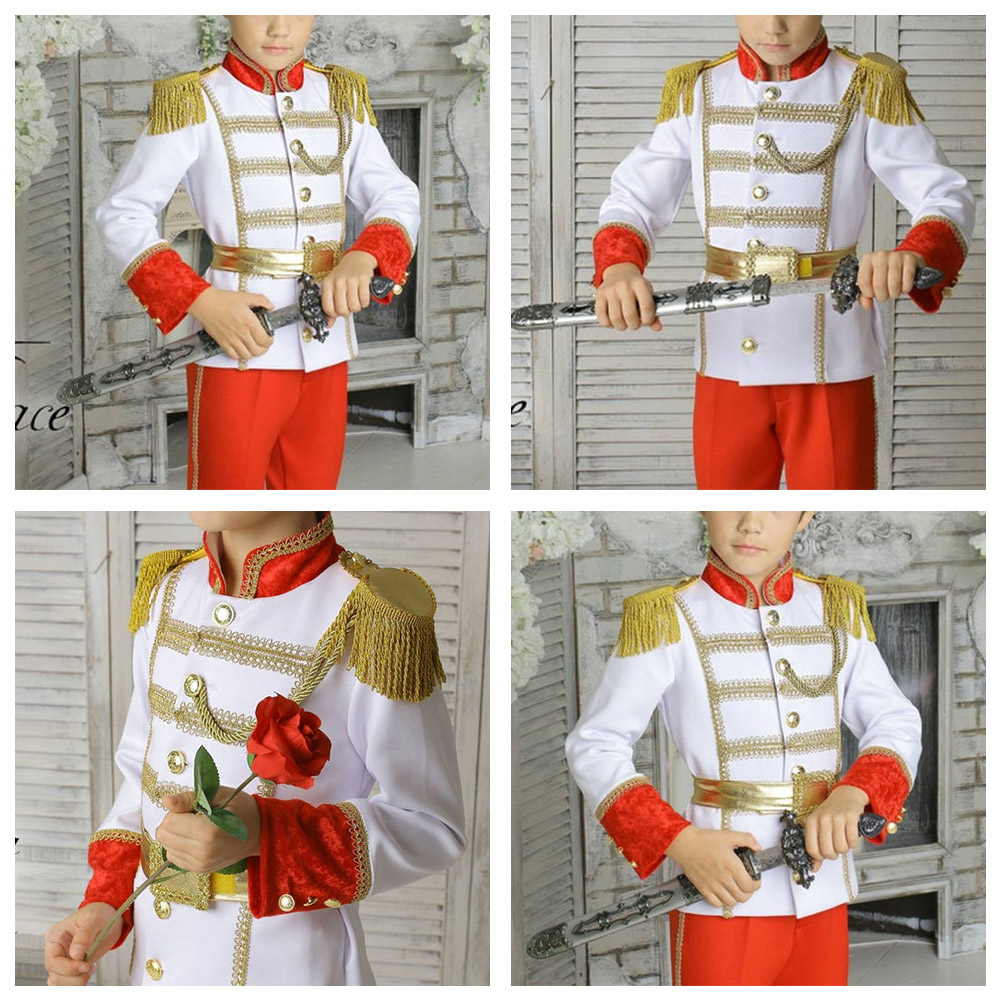 コスプレ 子供用 王子様 コスチューム ギリシャ神話 古代