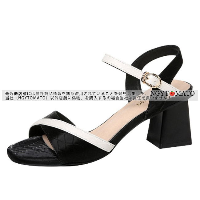 Darich オープントゥストラップサンダル S CHARLES ＆ KEITH サンダル オープントゥアンクルストラップ