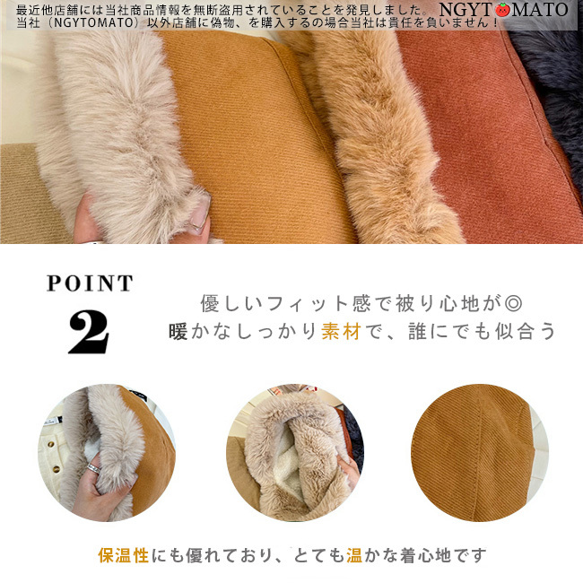 ALO Yoga◇フェイクファー バケットハット【送料関税込】 ♡Alo Yoga♡フェイクファーバケットハット