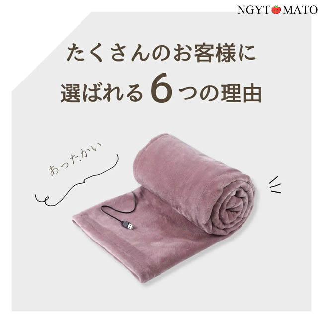 電熱毛布 洗える USB給電 ホットマット ひざ掛け毛布 ヒーター 全体 防寒グッズ 防寒対策 床暖房 温熱シート 16エリア発熱 省エネ 車中泊 自宅 旅行 キャンプ 電熱毛布 USB給電 洗える ひざ掛け 肩掛け 防寒 ホットマット 防寒