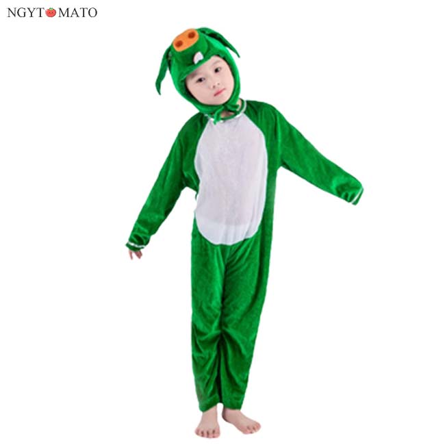コスプレ 子ども 動物 コスチューム 着ぐるみ キッズ ぬいぐるみ 蛇 豚