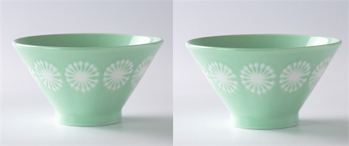 みのる陶器　moco‐モコ-　125ライスボウル　2個セット  美濃焼 |  | 02