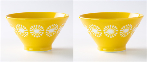 みのる陶器　moco‐モコ-　125ライスボウル　2個セット  美濃焼 |  | 01